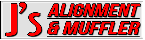 J's Alignment & Mufflers - logo